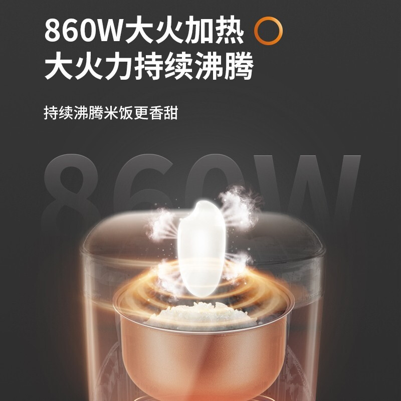 九阳 F40FY-F6375 电饭煲 （计价单位：台）